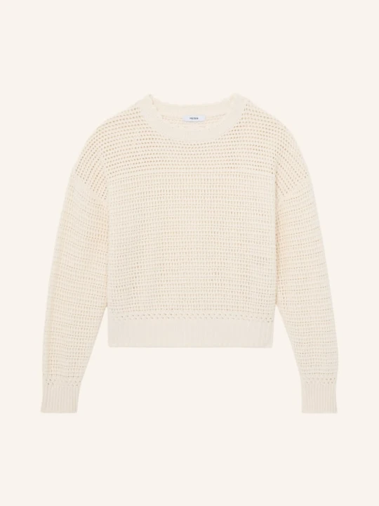 Zdjęcie produktu Reiss Sweter Bonnie beige