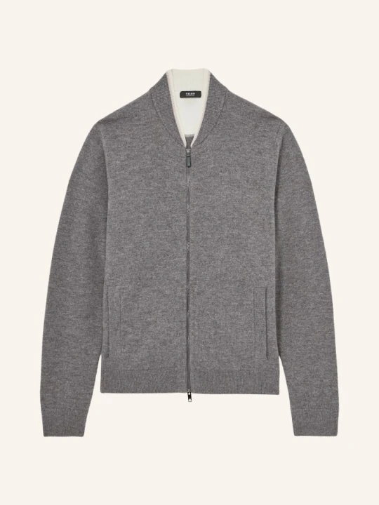 Zdjęcie produktu Reiss Sweter Clifford grau szary