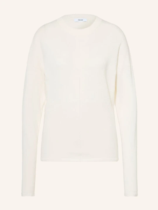 Zdjęcie produktu Reiss Sweter Colette weiss ECRU