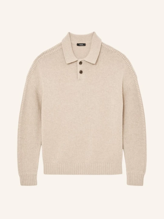 Zdjęcie produktu Reiss Sweter Elm beige