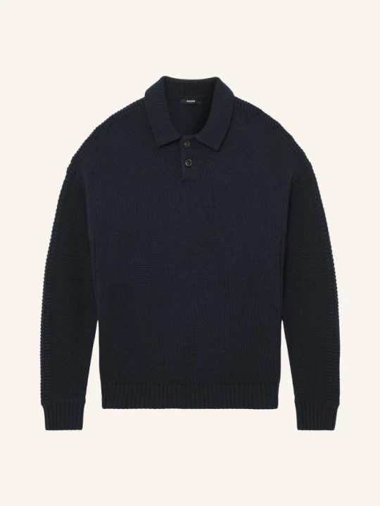 Zdjęcie produktu Reiss Sweter Elm blau GRANATOWY