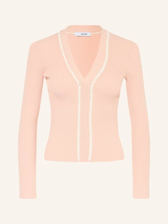 Zdjęcie produktu Reiss Sweter Lauri rosa różowy
