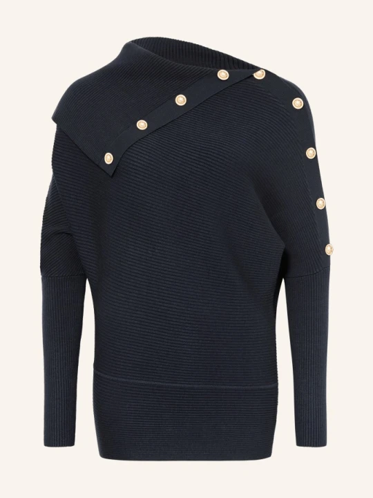 Zdjęcie produktu Reiss Sweter Lexi blau GRANATOWY
