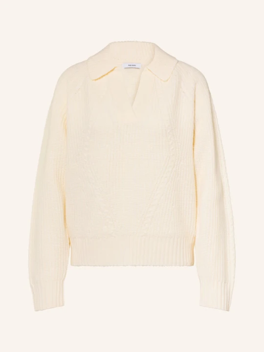Zdjęcie produktu Reiss Sweter Lindy beige