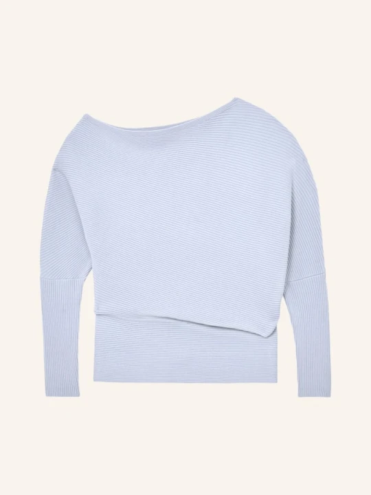 Zdjęcie produktu Reiss Sweter Lorna blau JASNONIEBIESKI