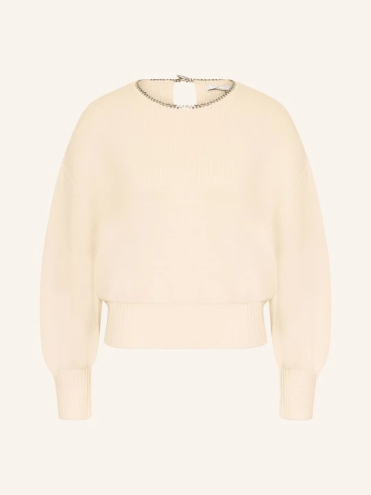 Zdjęcie produktu Reiss Sweter Nadia weiss KREMOWY