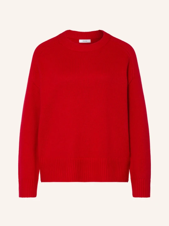 Zdjęcie produktu Reiss Sweter Riley rot CZERWONY