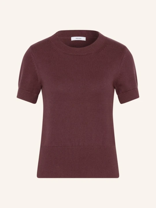 Zdjęcie produktu Reiss Sweter rot BRĄZOWY
