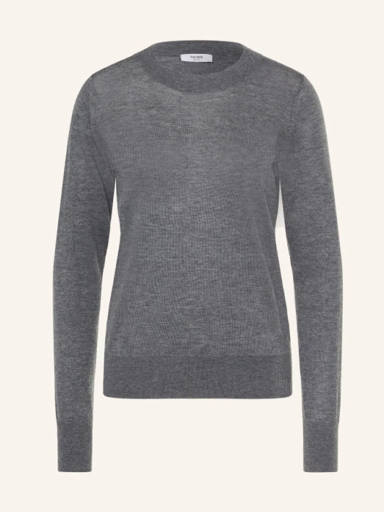 Zdjęcie produktu Reiss Sweter Sadie Z Wełny Merynosowej grau SZARY