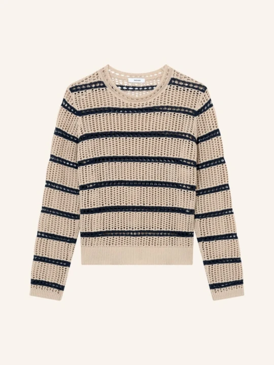Zdjęcie produktu Reiss Sweter Skylar beige