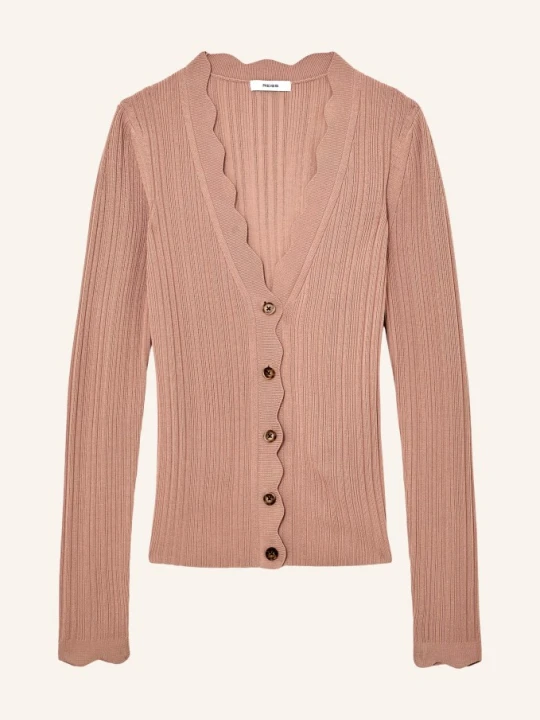 Zdjęcie produktu Reiss Sweter Vinny pink