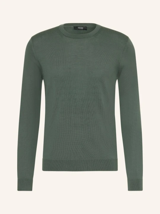 Zdjęcie produktu Reiss Sweter Wessex gruen ZIELONY