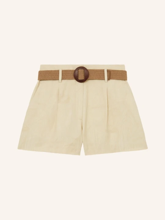 Zdjęcie produktu Reiss Szorty Matilda beige ECRU
