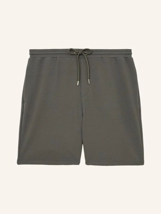 Zdjęcie produktu Reiss Szorty Pikowane Tavolla gruen KHAKI