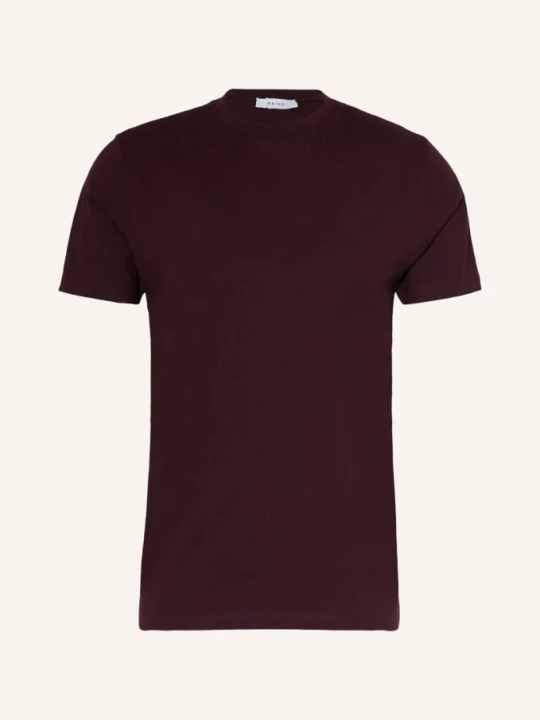 Zdjęcie produktu Reiss T-Shirt Bless rot CIEMNOCZERWONY