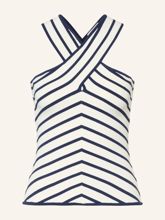 Zdjęcie produktu Reiss Top Aria blau