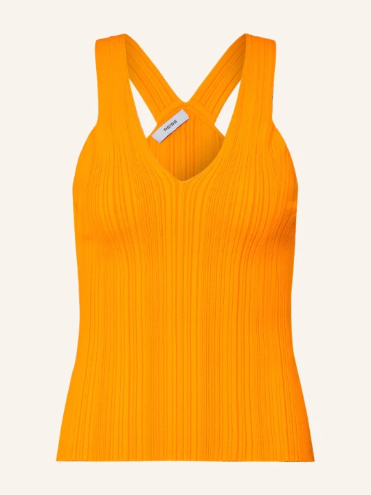 Zdjęcie produktu Reiss Top Harris orange