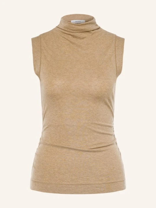 Zdjęcie produktu Reiss Top Hattie beige JASNOBRĄZOWY