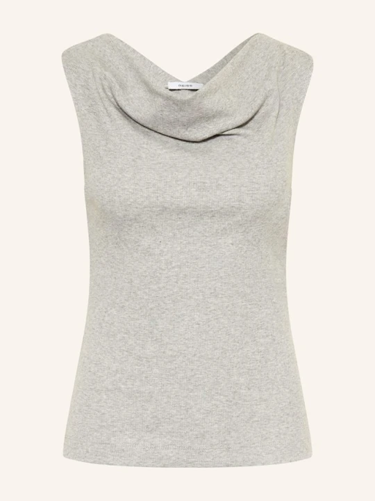 Zdjęcie produktu Reiss Top Lyra grau SZARY