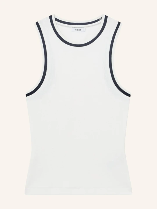Zdjęcie produktu Reiss Top Matilda weiss