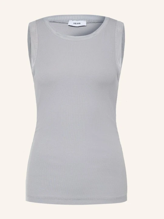 Zdjęcie produktu Reiss Top Trinny grau JASNOCZARY