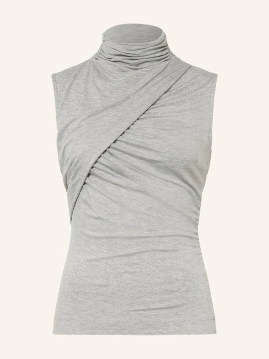 Zdjęcie produktu Reiss Top Wanda grau SZARY