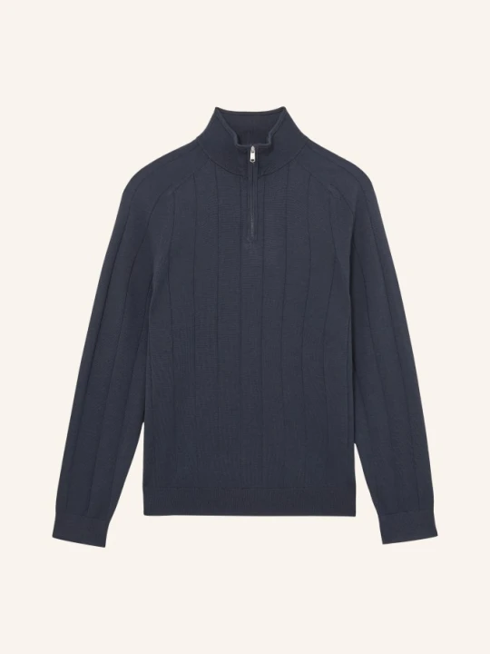 Zdjęcie produktu Reiss Troyer Findlay blau GRANATOWY