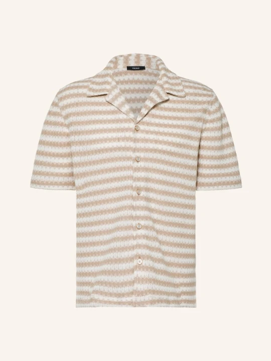 Zdjęcie produktu Reiss Wzorzysta Koszula Island Comfort Fit weiss
