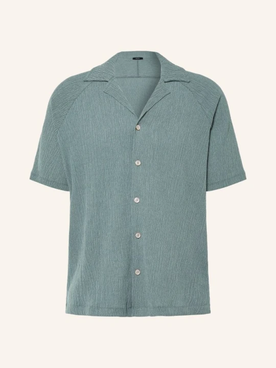 Zdjęcie produktu Reiss Wzorzysta Koszula Knox Comfort Fit gruen ZIELONY