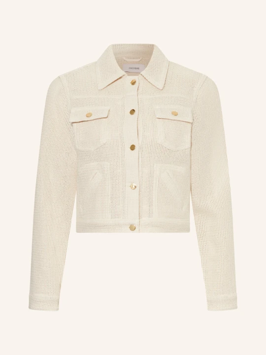 Zdjęcie produktu Reiss Żakiet Pudełkowy Renzo beige