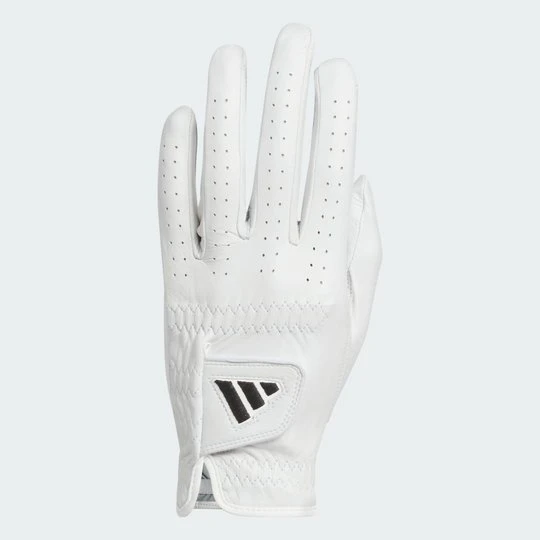 Zdjęcie produktu Rękawica Pro Leather Single Adidas biały