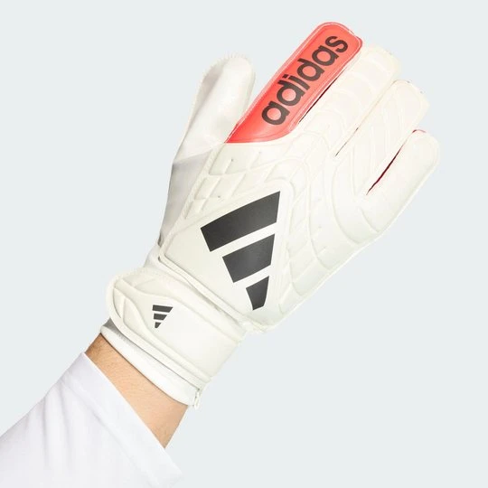 Zdjęcie produktu RĘKAWICE BRAMKARSKIE COPA CLUB Adidas biały