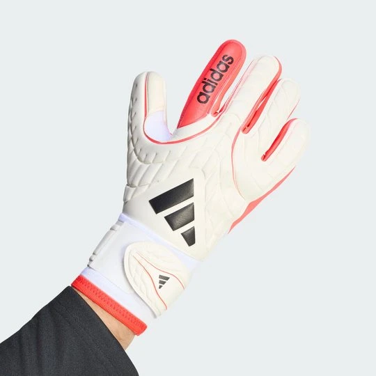 Zdjęcie produktu RĘKAWICE BRAMKARSKIE COPA GOALKEEPER GLOVE LEAGUE JUNIOR Adidas