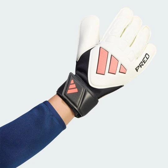 Zdjęcie produktu Rękawice bramkarskie Predator Match Adidas biały