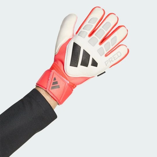 Zdjęcie produktu RĘKAWICE BRAMKARSKIE PREDATOR MATCH FINGERSAVE Adidas