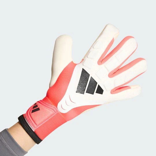 Zdjęcie produktu RĘKAWICE BRAMKARSKIE PREDATOR PRO JUNIOR Adidas