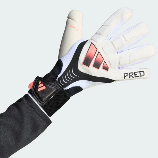 Zdjęcie produktu Rękawice bramkarskie Predator Pro Strap Adidas