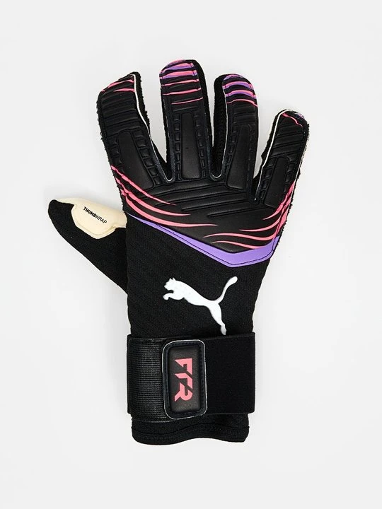 Zdjęcie produktu Rękawice bramkarskie Puma czarny