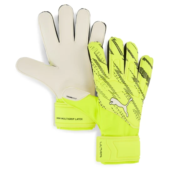 Zdjęcie produktu Rękawice bramkarskie PUMA ULTRA Match RC, Akcesoria, Żółty