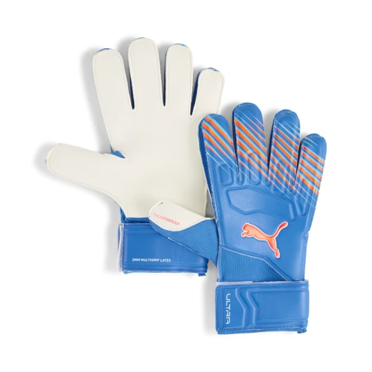 Zdjęcie produktu Rękawice bramkarskie PUMA ULTRA Play, Akcesoria, Niebieski