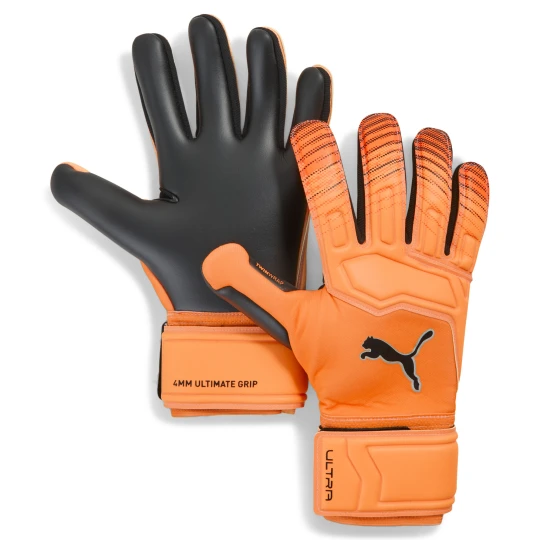 Zdjęcie produktu Rękawice bramkarskie PUMA ULTRA Pro, Akcesoria, Pomarańczowy