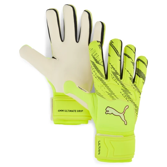 Zdjęcie produktu Rękawice bramkarskie PUMA ULTRA Pro, Akcesoria, Żółty