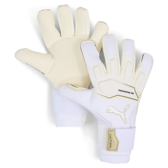 Zdjęcie produktu Rękawice bramkarskie PUMA ULTRA Ultimate Hybrid, Akcesoria, Biały