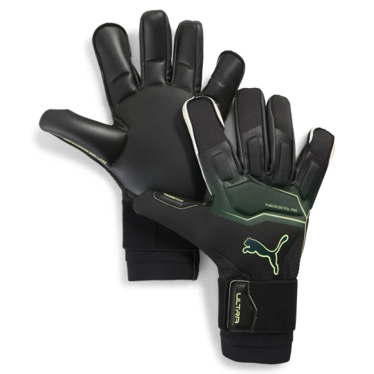Zdjęcie produktu Rękawice bramkarskie PUMA ULTRA Ultimate Hybrid, Akcesoria, Czarny