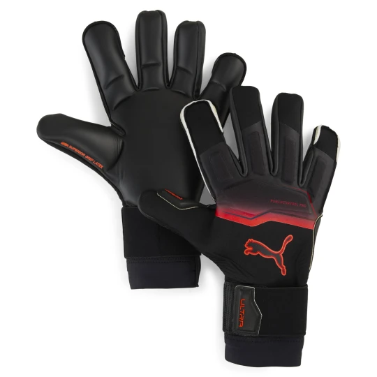 Zdjęcie produktu Rękawice bramkarskie PUMA ULTRA Ultimate Hybrid, Akcesoria, Czarny