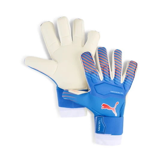 Zdjęcie produktu Rękawice bramkarskie PUMA ULTRA Ultimate Hybrid, Akcesoria, Niebieski