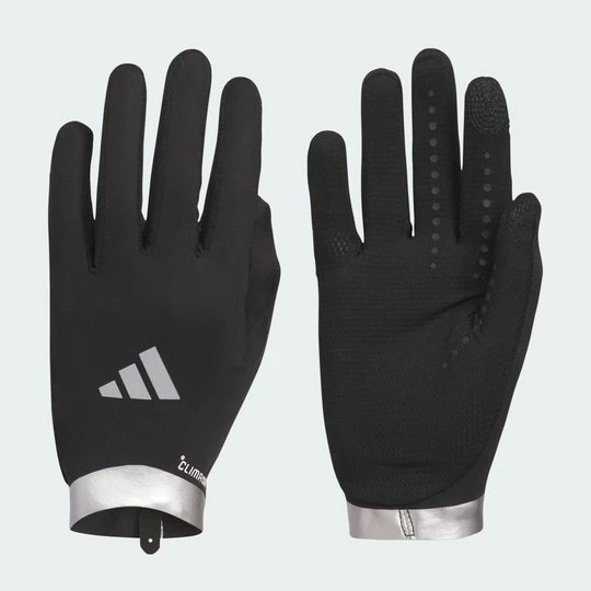 Zdjęcie produktu Rękawice do biegania Adidas czarny