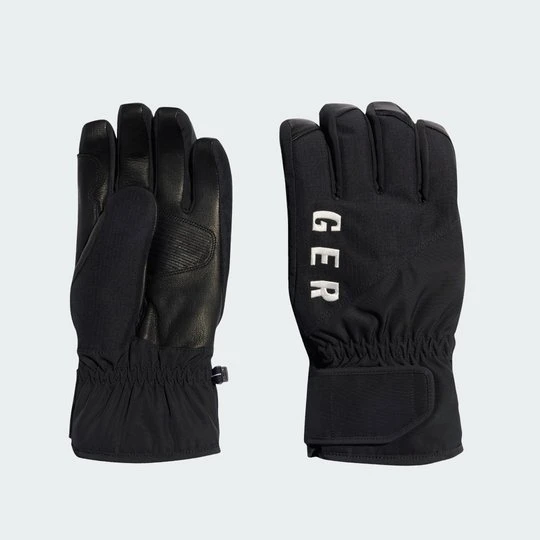 Zdjęcie produktu Rękawice GERMANY OTC Adidas czarny