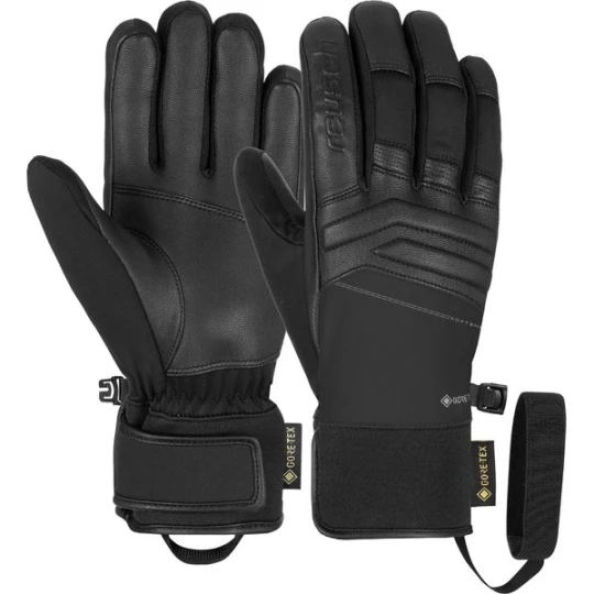Zdjęcie produktu Rękawice narciarskie Jupiter Gore-Tex Reusch Czarny