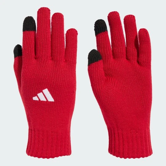 Zdjęcie produktu Rękawice Liverpool FC Adidas czerwony